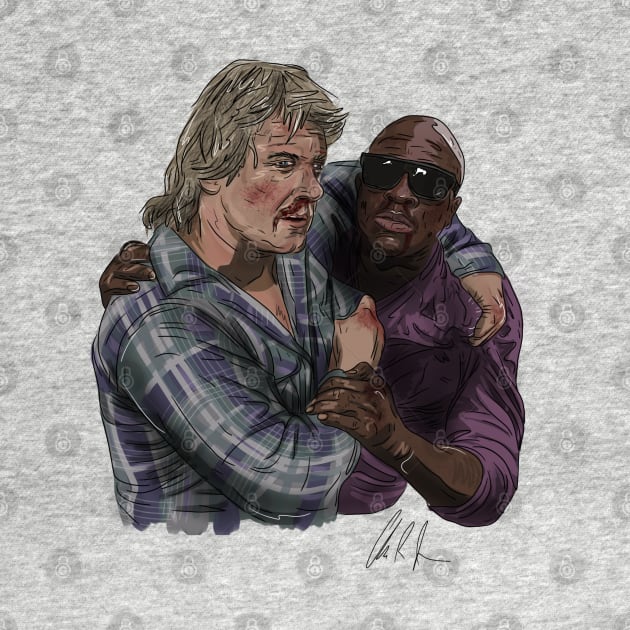 They Live: She's In Heat by 51Deesigns